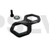 H0038-S - Carbon Fibre Tail Boom Lock Goblin